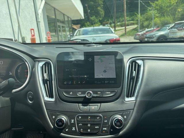 used 2024 Chevrolet Malibu car, priced at $23,239