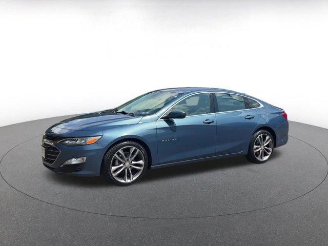 used 2024 Chevrolet Malibu car, priced at $23,239