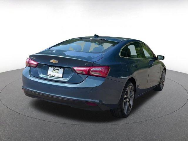 used 2024 Chevrolet Malibu car, priced at $23,239