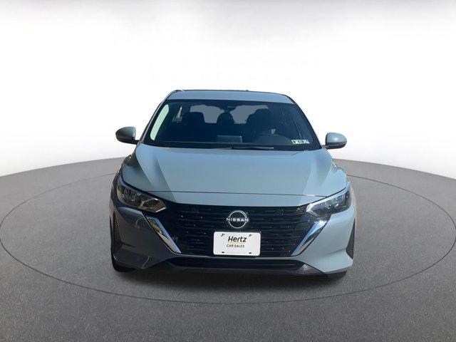 used 2024 Nissan Sentra car, priced at $18,737