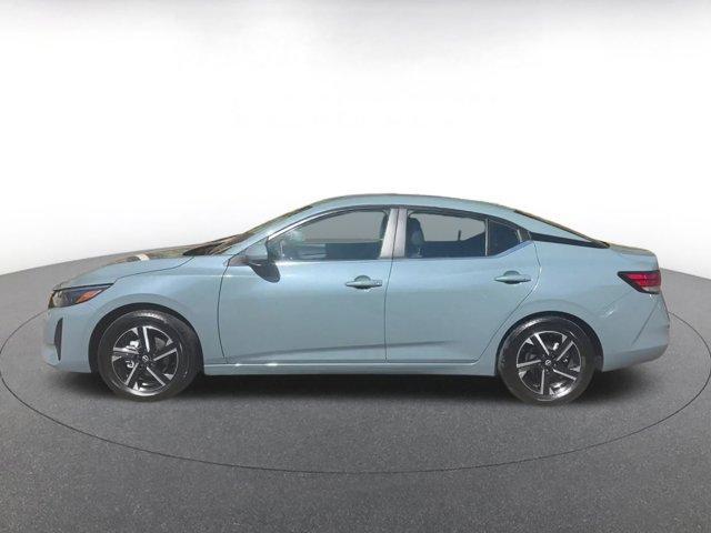 used 2024 Nissan Sentra car, priced at $18,737