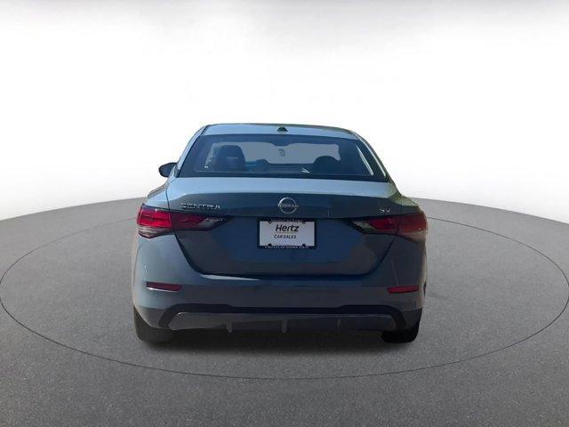 used 2024 Nissan Sentra car, priced at $18,737