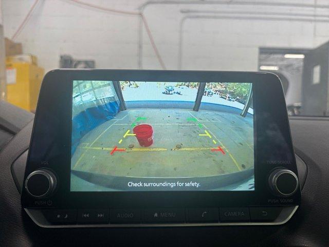 used 2024 Nissan Sentra car, priced at $18,737