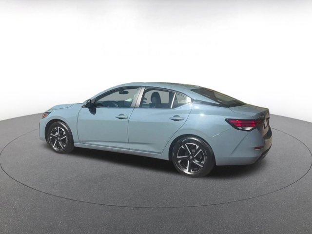used 2024 Nissan Sentra car, priced at $18,737