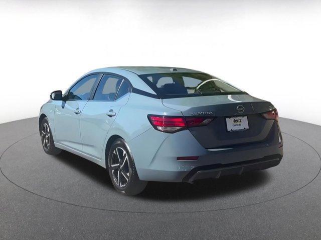 used 2024 Nissan Sentra car, priced at $18,737