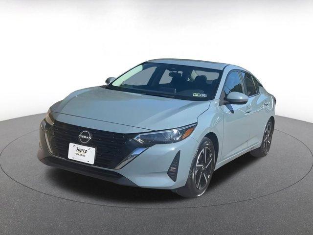 used 2024 Nissan Sentra car, priced at $18,737