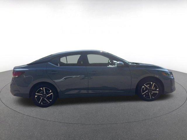 used 2024 Nissan Sentra car, priced at $18,737