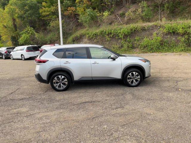 used 2023 Nissan Rogue car, priced at $23,371