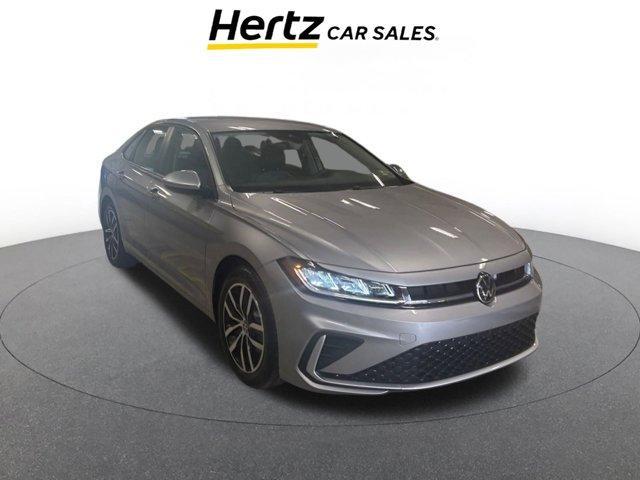 used 2025 Volkswagen Jetta car, priced at $20,865