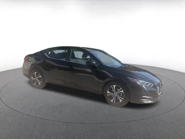 used 2023 Nissan Sentra car, priced at $16,731