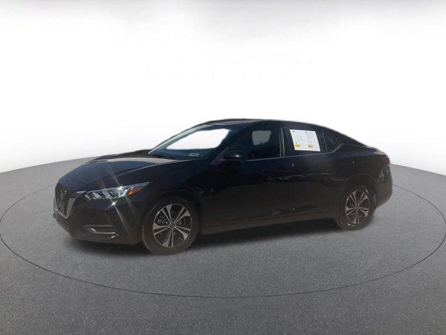 used 2023 Nissan Sentra car, priced at $16,731