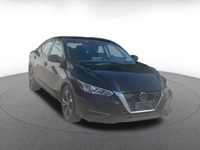 used 2023 Nissan Sentra car, priced at $16,731
