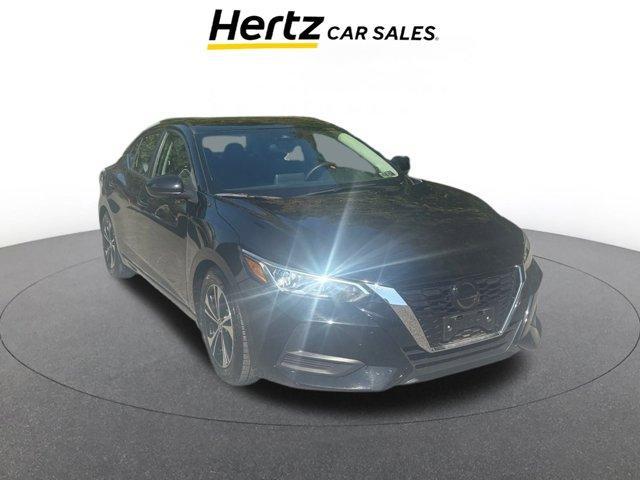 used 2023 Nissan Sentra car, priced at $16,731