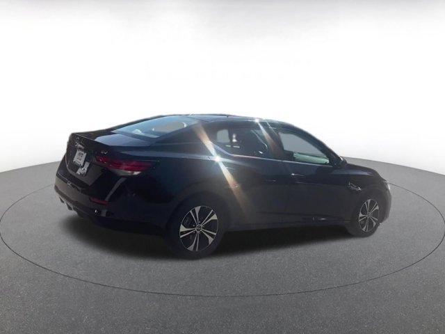 used 2023 Nissan Sentra car, priced at $16,731