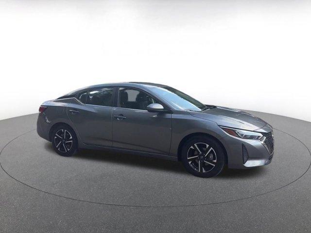 used 2024 Nissan Sentra car, priced at $18,348