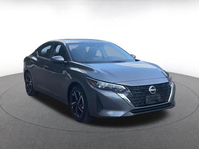 used 2024 Nissan Sentra car, priced at $18,348