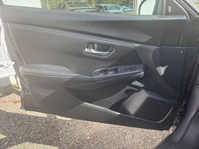 used 2024 Nissan Sentra car, priced at $18,348