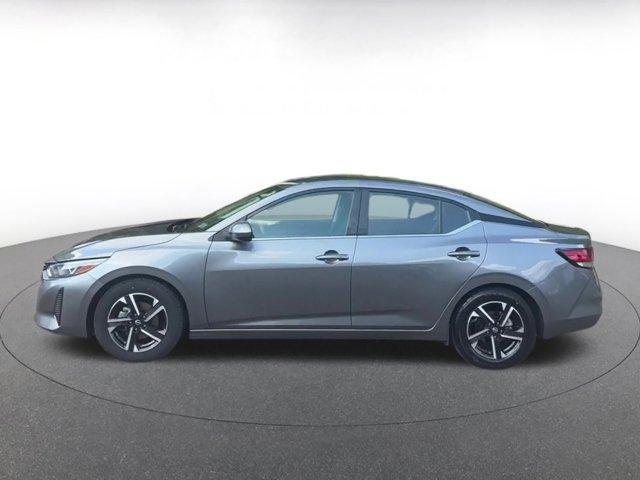 used 2024 Nissan Sentra car, priced at $18,348