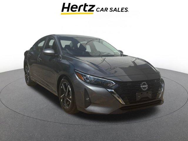 used 2024 Nissan Sentra car, priced at $18,762