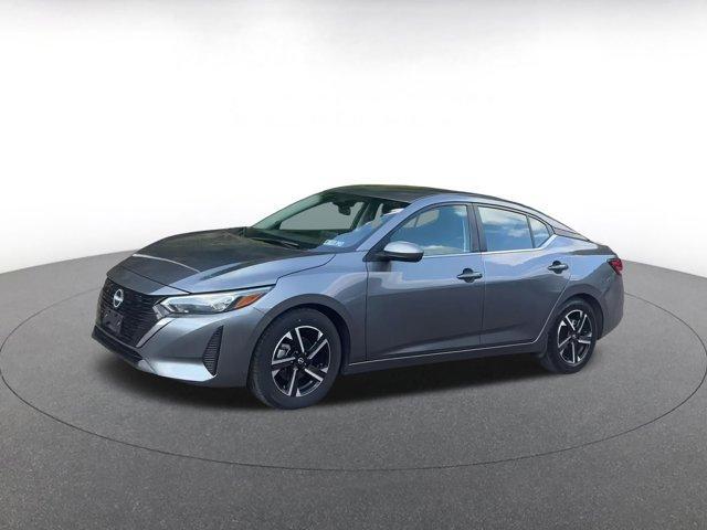 used 2024 Nissan Sentra car, priced at $18,348