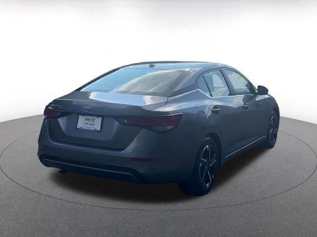used 2024 Nissan Sentra car, priced at $18,348