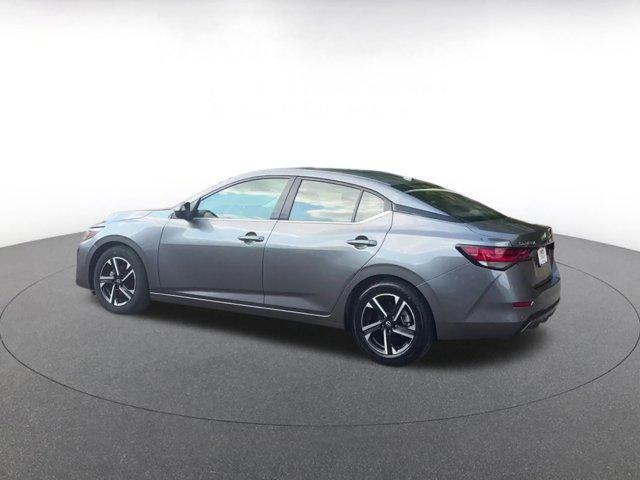 used 2024 Nissan Sentra car, priced at $18,348