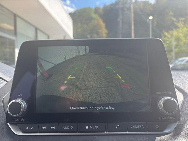 used 2024 Nissan Sentra car, priced at $18,348