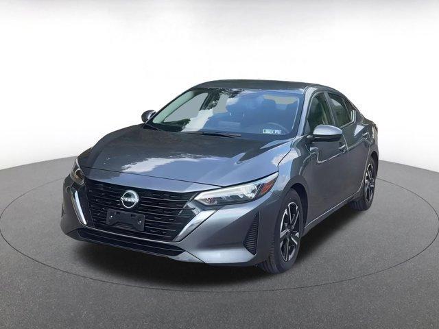 used 2024 Nissan Sentra car, priced at $18,348
