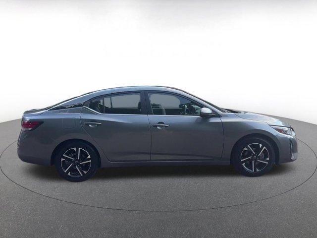 used 2024 Nissan Sentra car, priced at $18,348