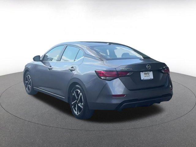 used 2024 Nissan Sentra car, priced at $18,348