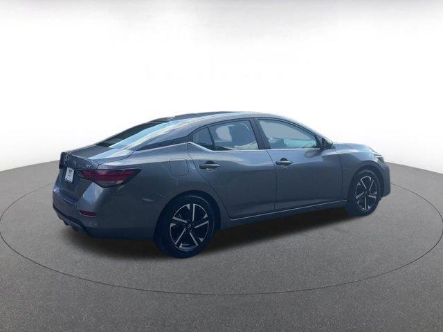 used 2024 Nissan Sentra car, priced at $18,348