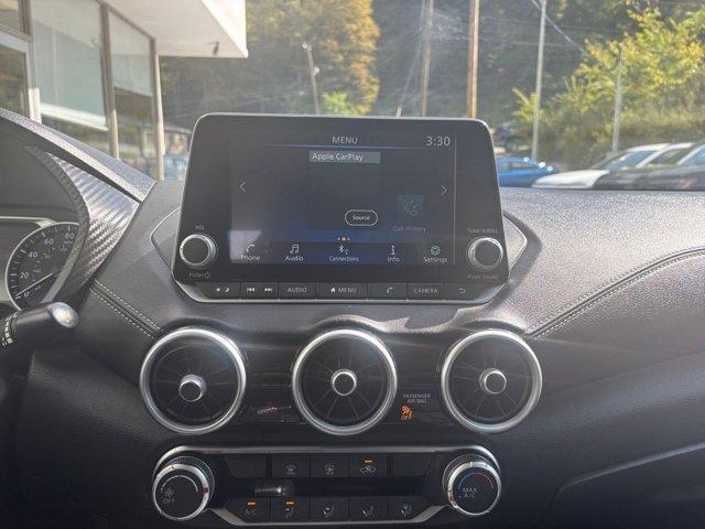 used 2024 Nissan Sentra car, priced at $18,348