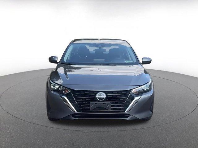 used 2024 Nissan Sentra car, priced at $18,348