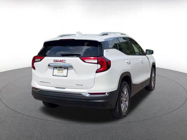 used 2024 GMC Terrain car, priced at $27,295