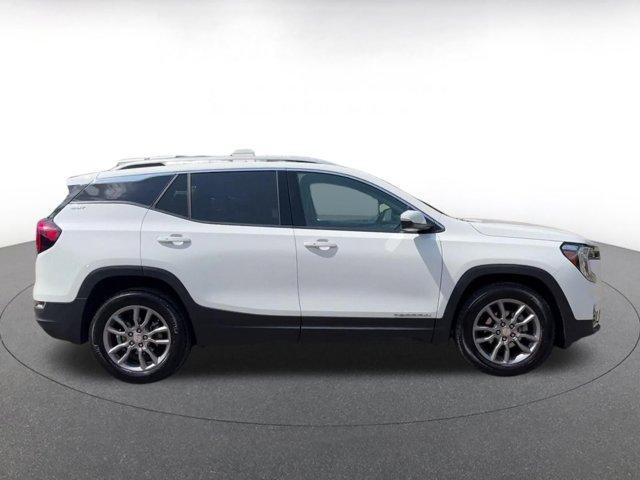 used 2024 GMC Terrain car, priced at $27,295
