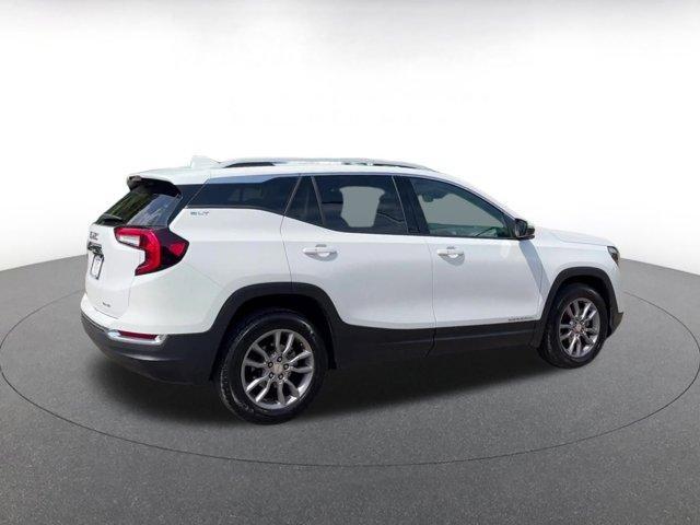 used 2024 GMC Terrain car, priced at $27,295