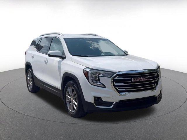 used 2024 GMC Terrain car, priced at $27,295