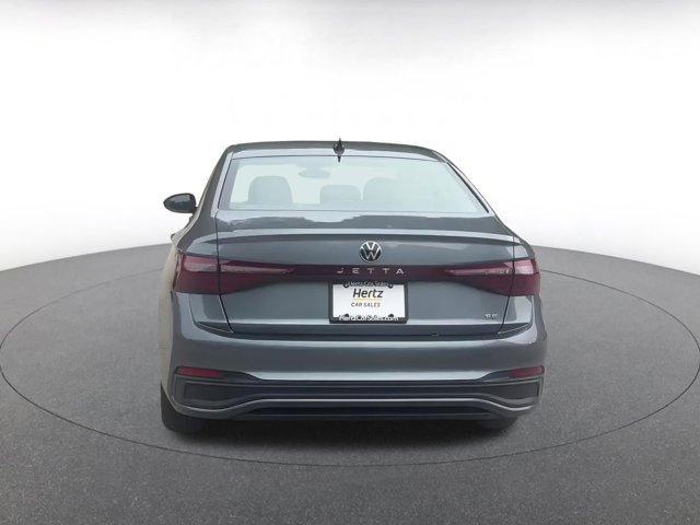 used 2025 Volkswagen Jetta car, priced at $19,116