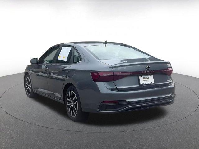 used 2025 Volkswagen Jetta car, priced at $19,116