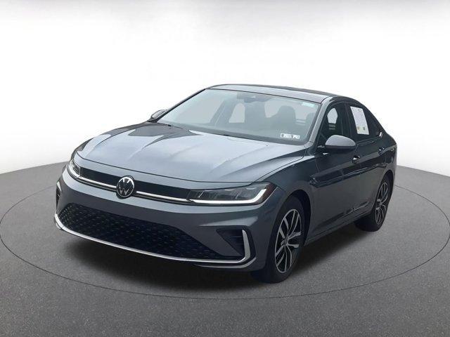 used 2025 Volkswagen Jetta car, priced at $19,116