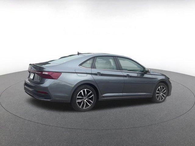 used 2025 Volkswagen Jetta car, priced at $19,116