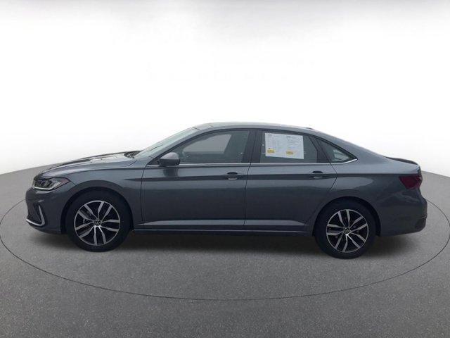 used 2025 Volkswagen Jetta car, priced at $19,116