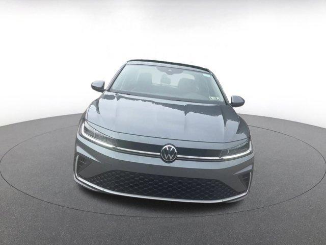 used 2025 Volkswagen Jetta car, priced at $19,116