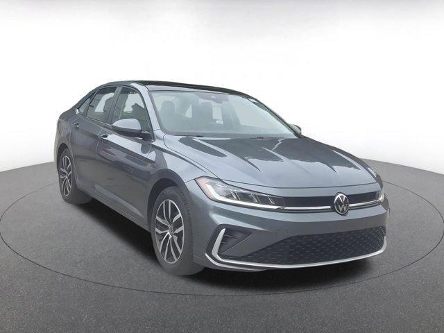used 2025 Volkswagen Jetta car, priced at $19,116