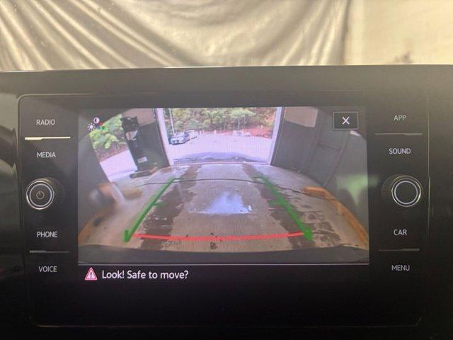 used 2025 Volkswagen Jetta car, priced at $19,116