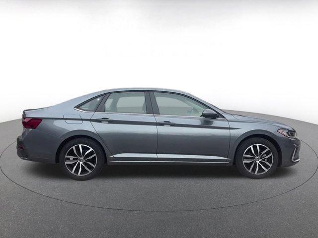 used 2025 Volkswagen Jetta car, priced at $19,116