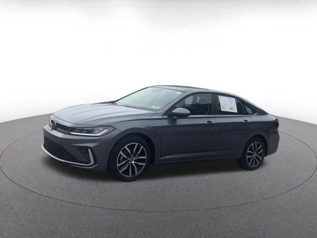 used 2025 Volkswagen Jetta car, priced at $19,116