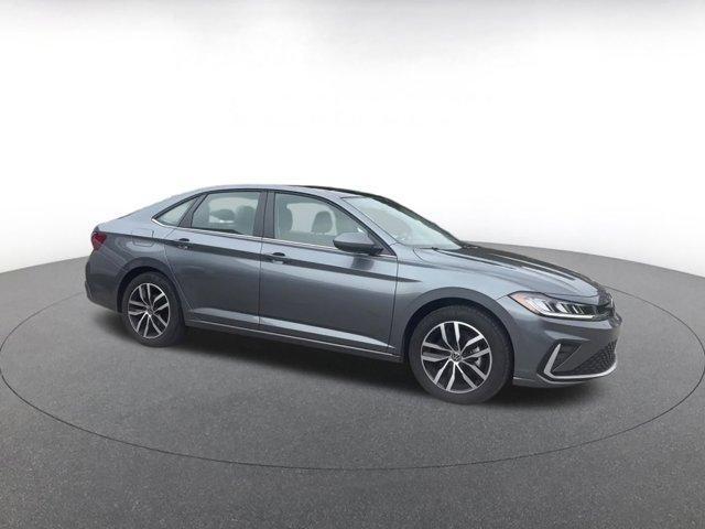 used 2025 Volkswagen Jetta car, priced at $19,116