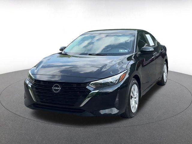 used 2024 Nissan Sentra car, priced at $18,454