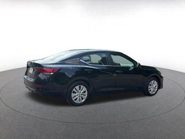 used 2024 Nissan Sentra car, priced at $18,454